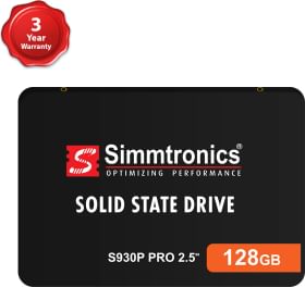 Simmtronics S930P Pro 128GB Internal Solid State Drive