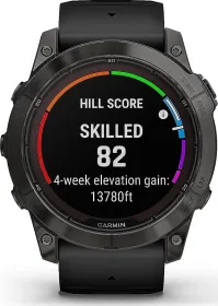 Garmin Fenix 7X Pro Sapphire Solar Smartwatch