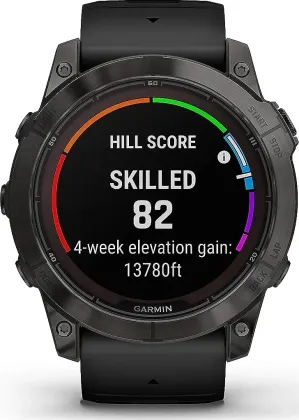 Garmin Fenix 7X Pro Sapphire Solar Smartwatch