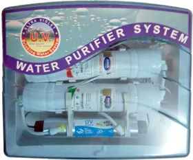 Expert Aqua Expert Marvel + (AAA) 8 UV, UF, AAA Water Purifier