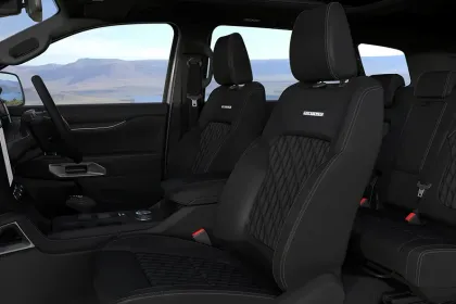 Ford Endeavour
