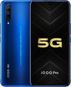 Vivo iQOO Pro 5G vs Samsung Galaxy S24 5G