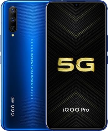 Vivo iQOO Pro 5G