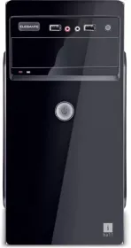 iBall Elegante Mid Tower (Core i3/ 4GB/ 500GB/ Win10) - image 1