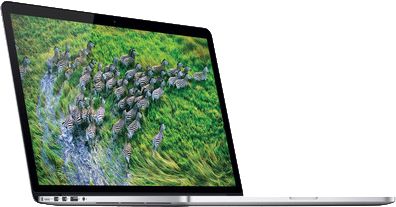 Apple MacBook Pro 15 inch ME664HN/A Laptop (3rd Gen Ci7/ 8GB/ 256GB Flash/ Mac OS X Mountain Lion/ 1GB Graph/ Retina Display)