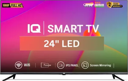 IQ IQFL24T2 24 inch Full HD Smart LED TV