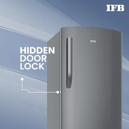 IFB IFBDC-2132NASE 187 L 2 Star Single Door Refrigerator