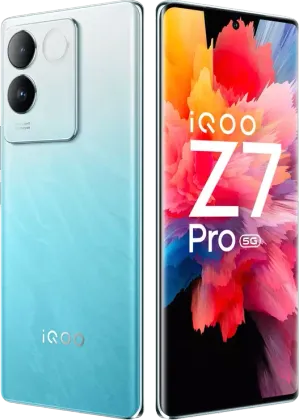 iQOO Z7 Pro 5G
