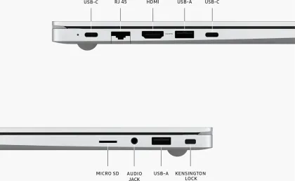 Samsung Galaxy Book 4 NP750XGK-KS2US Laptop (Intel Core 7 150U/ 16GB/ 512GB/ Win11)