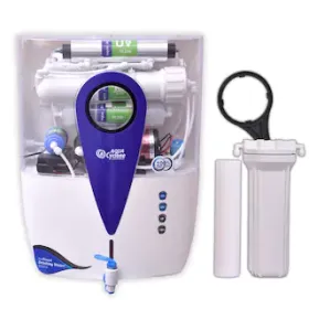 Aqua Ultra Cyclone 14L RO+UV+UF+Mineral+TDS Water Purifier