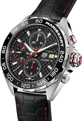 Tag Heuer Formula 1 X Mario Kart Limited Edition Smartwatch