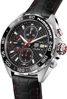 Tag Heuer Formula X Mario Kart Limited Edition Smartwatch Price