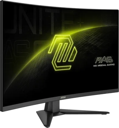 MSI MAG 321CQF E18 31.5 inch Quad HD Gaming Monitor
