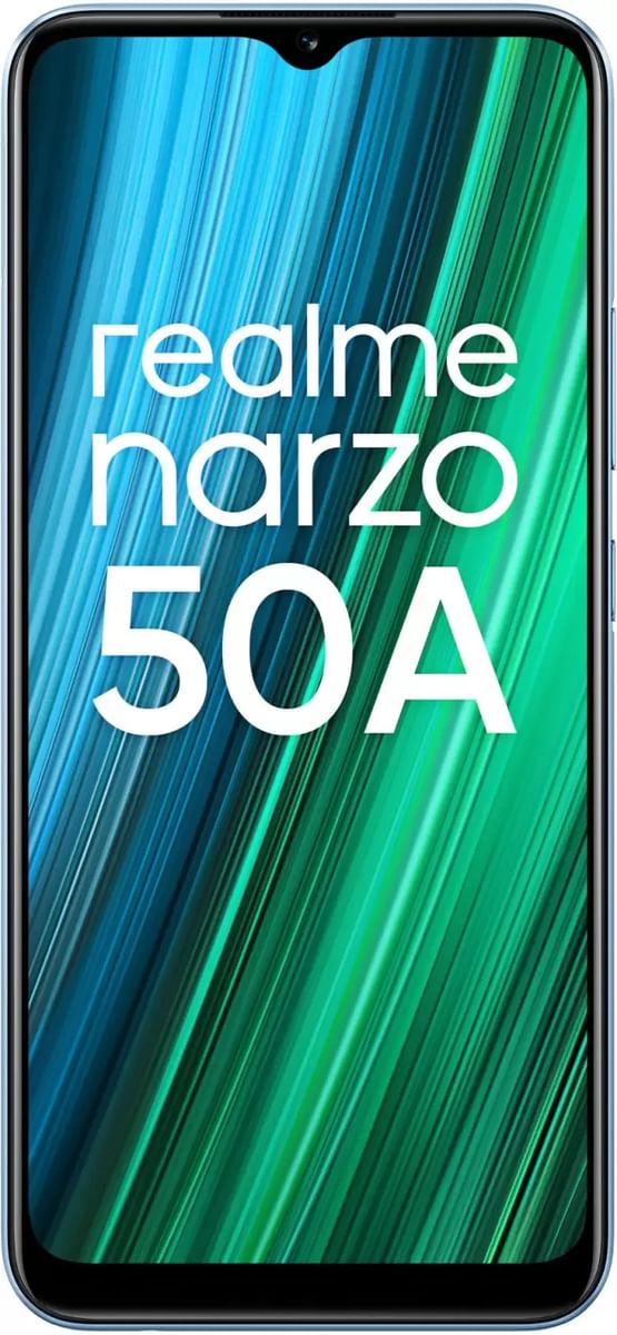 realme x 6000 mah battery