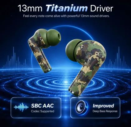 Ubon J38 True Wireless Earbuds