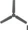 Bajaj Raftaar 1200 mm 3 Blade BLDC Ceiling Fan