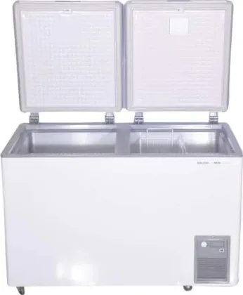 Voltas CVF405DA4-P-AL 405 L Double Door Deep Freezer