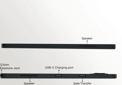 Ai+ NovaTab 5G (8GB RAM + 128GB)