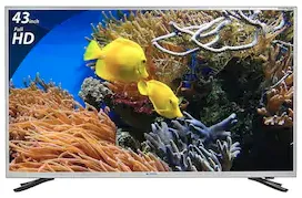 Micromax BINGE BOX 43-inch Full HD Smart LED TV