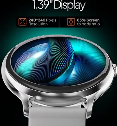 Fire Boltt Phoenix Pro Smartwatch