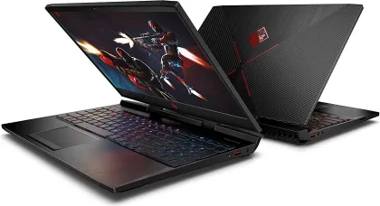 HP Omen 15-dc1092TX Gaming Laptop (9th Gen Core i5/ 8GB/ 1TB 256GB SSD/Win10/ 4GB Graph)