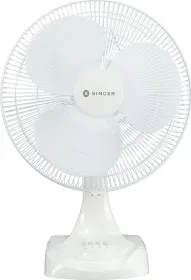 Singer Brissa 12 High Speed 400 mm 3 Blade Table Fan