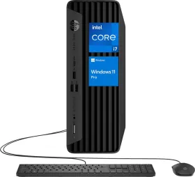 HP ProDesk 400 G9 Small Form Factor PC (12th Gen Core i7/ 64 GB RAM/ 2 TB SSD/ Win 11) - image 1