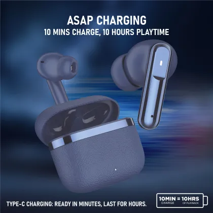 TSEL Airdopes X77 True Wireless Earbuds