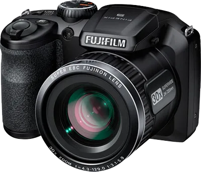Fujifilm FinePix S4800 Advance Point and Shoot