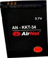 Airnet Battery Lava kkt34 plus