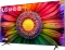 LG UR80 55 inch Ultra HD 4K Smart LED TV (55UR8050PSB)