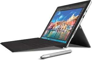 Microsoft Surface Pro 4 (CQ9-00016) Laptop (6th Gen Core i7/ 8GB/ 256GB SSD/ Win10)