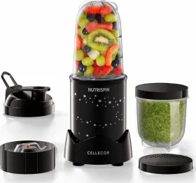 Cellecor Nutrispin CNB400 400W Mixer Grinder