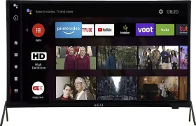 Akai AKLT40S-D409W 40 Inch HD Ready Smart LED TV