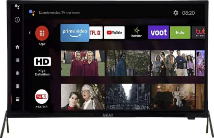 Akai AKLT40S-D409W 40 Inch HD Ready Smart LED TV