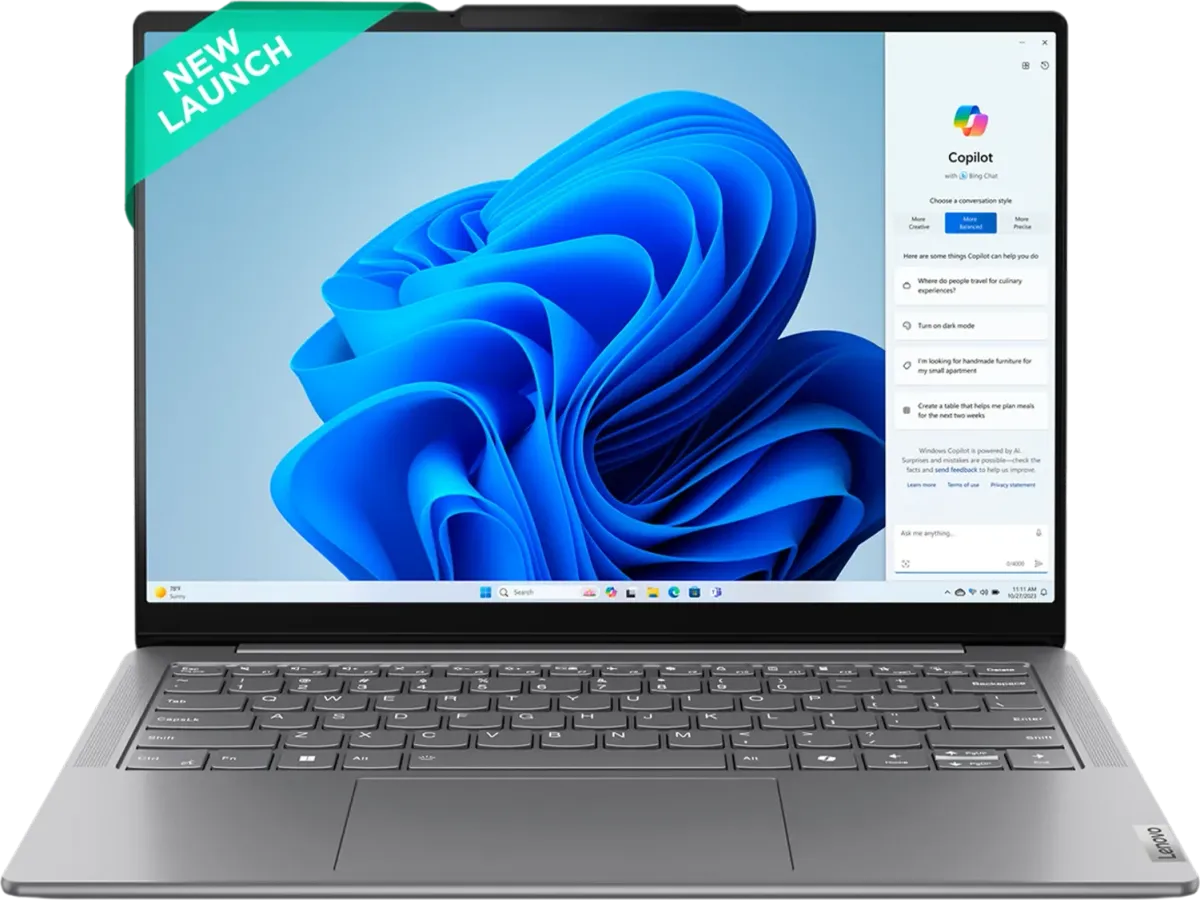 Lenovo Yoga Slim 7 14IMH9 83CV008YIN Laptop (Intel Core Ultra 5