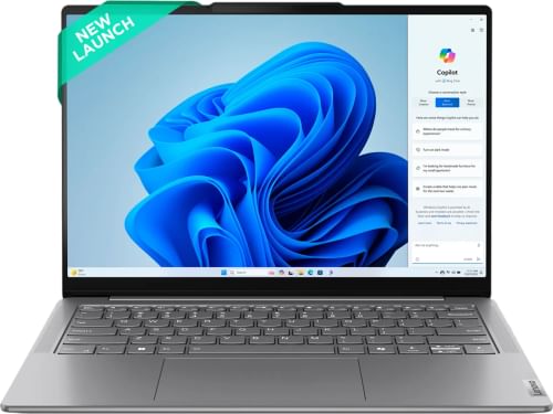 Lenovo Yoga Slim 7 14IMH9 83CV008YIN Laptop (Intel Core Ultra 5 125H/ 16GB/ 1TB SSD/ Win11)