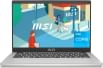 MSI Modern 14 C13M-115IN Laptop (13th Gen Core i3/ 8GB/ 512GB SSD/ Win11 Home)