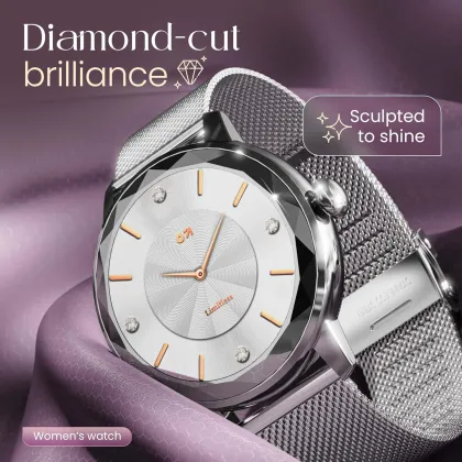 GoBoult Alora Smartwatch