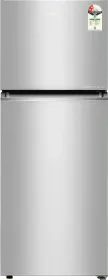 Haier HRF-3782BNSA-P 328 L 2 Star Double Door Refrigerator
