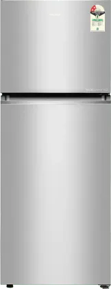 Haier HRF-3782BNSA-P 328 L 2 Star Double Door Refrigerator