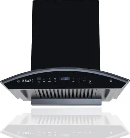 Kraft Italy Viya 60 Auto Clean Wall Mounted Chimney