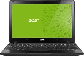 Acer Aspire V5-121 Netbook (APU Dual Core/ 2GB/ 500GB/ Linux/ 256MB Graph) (NX.M83SI.006)