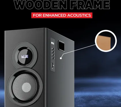 Intex 1000-D 100W Bluetooth Tower Speaker