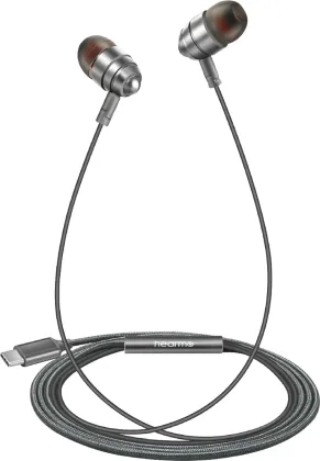 Hearmo Tune-C Wired Earphones