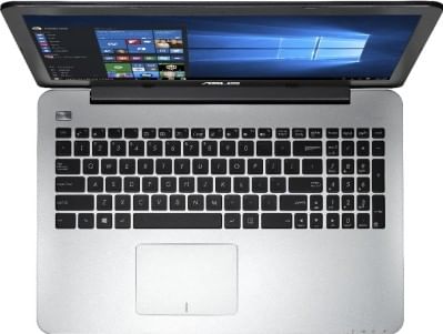 Asus A555LA-XX1909T Notebook (4th Gen Ci3/ 4GB/ 1TB/ Win10)