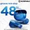 Nu Republic Epic X3 True Wireless Earbuds