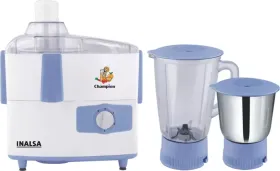 Inalsa Champion 450 W Juicer Mixer Grinder