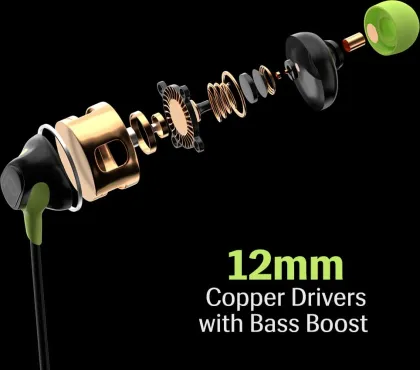 Lava Probuds E1C Wired Earphones
