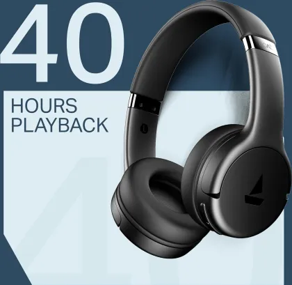 boAt Rockerz 411 Wireless Headphones
